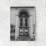 Vintage door photo high quality