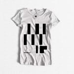T Shirt "abstract lines" high quality