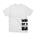 Men's t-shirt "mood of the day"high quality