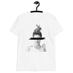 T Shirt "rabbit head" high quality