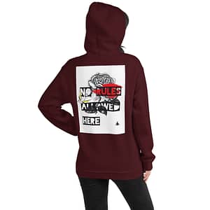 unisex heavy blend hoodie maroon back 6148bb8851980