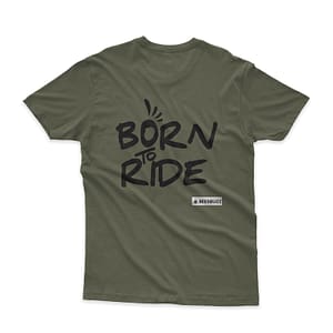 RIDE ARMY GREEN 01
