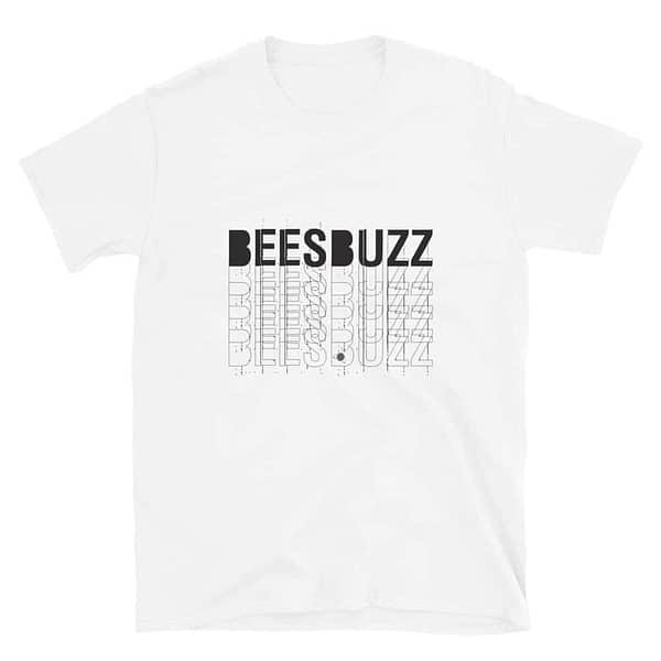 Men's T shirt "beesbuzz" high quality