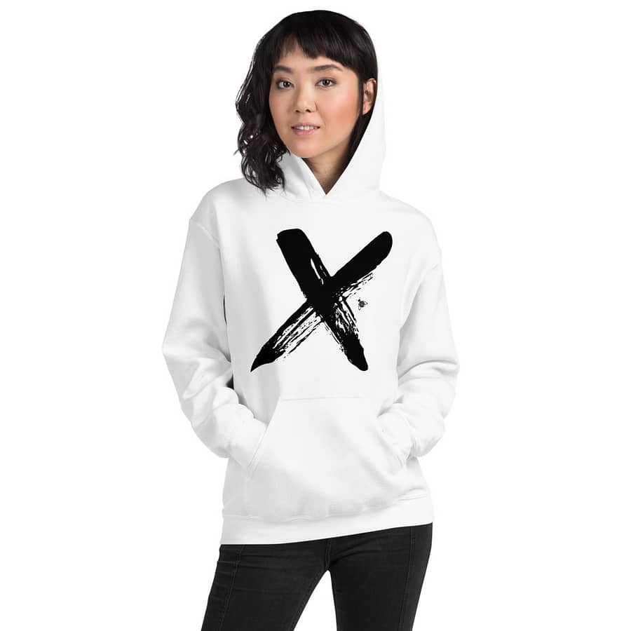 unisex heavy blend hoodie white front 60e9e89f4263e