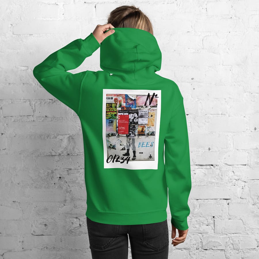 unisex heavy blend hoodie irish green back 6140acc43c3bd