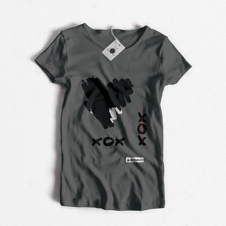 xox design dark grey