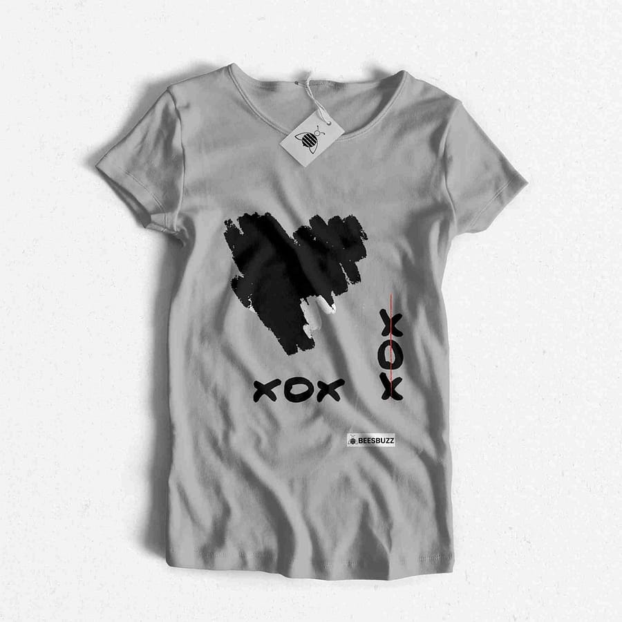 xox design grey