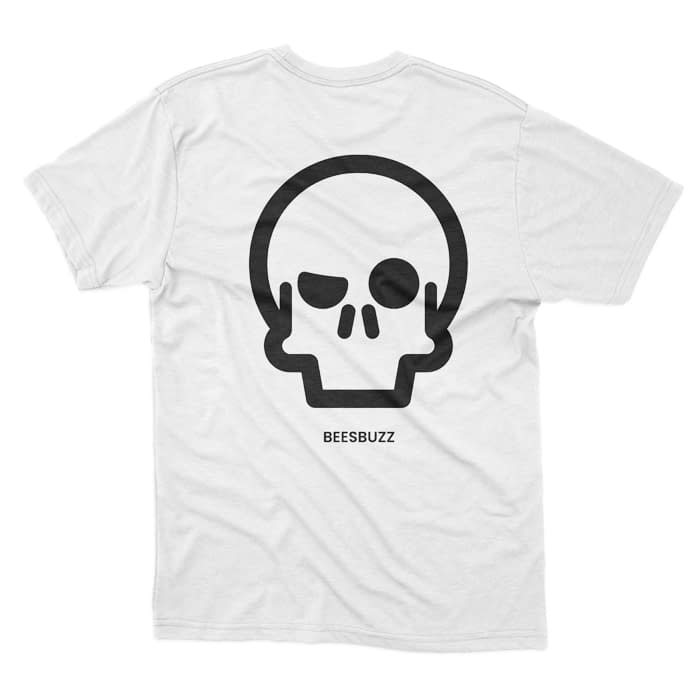 Skull t shirt Mens
