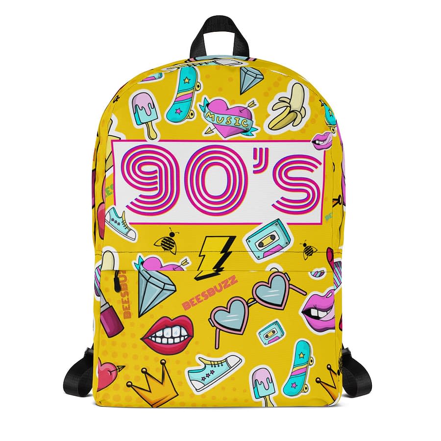 Backpack "The 90s" high quality